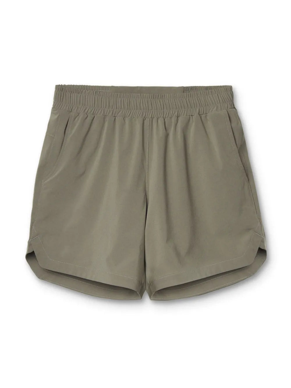 Men’s active shorts front view