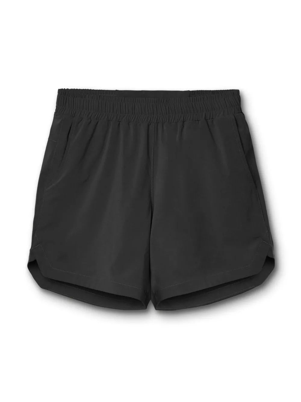 Men’s active shorts front view